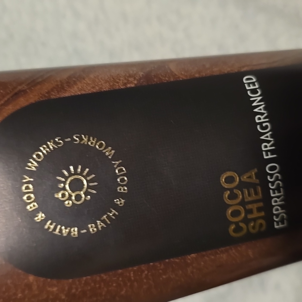 Bath & Body Works Rich Moisture Body Wash - Brown and Black